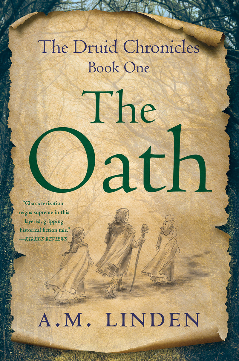 The Oath book cover