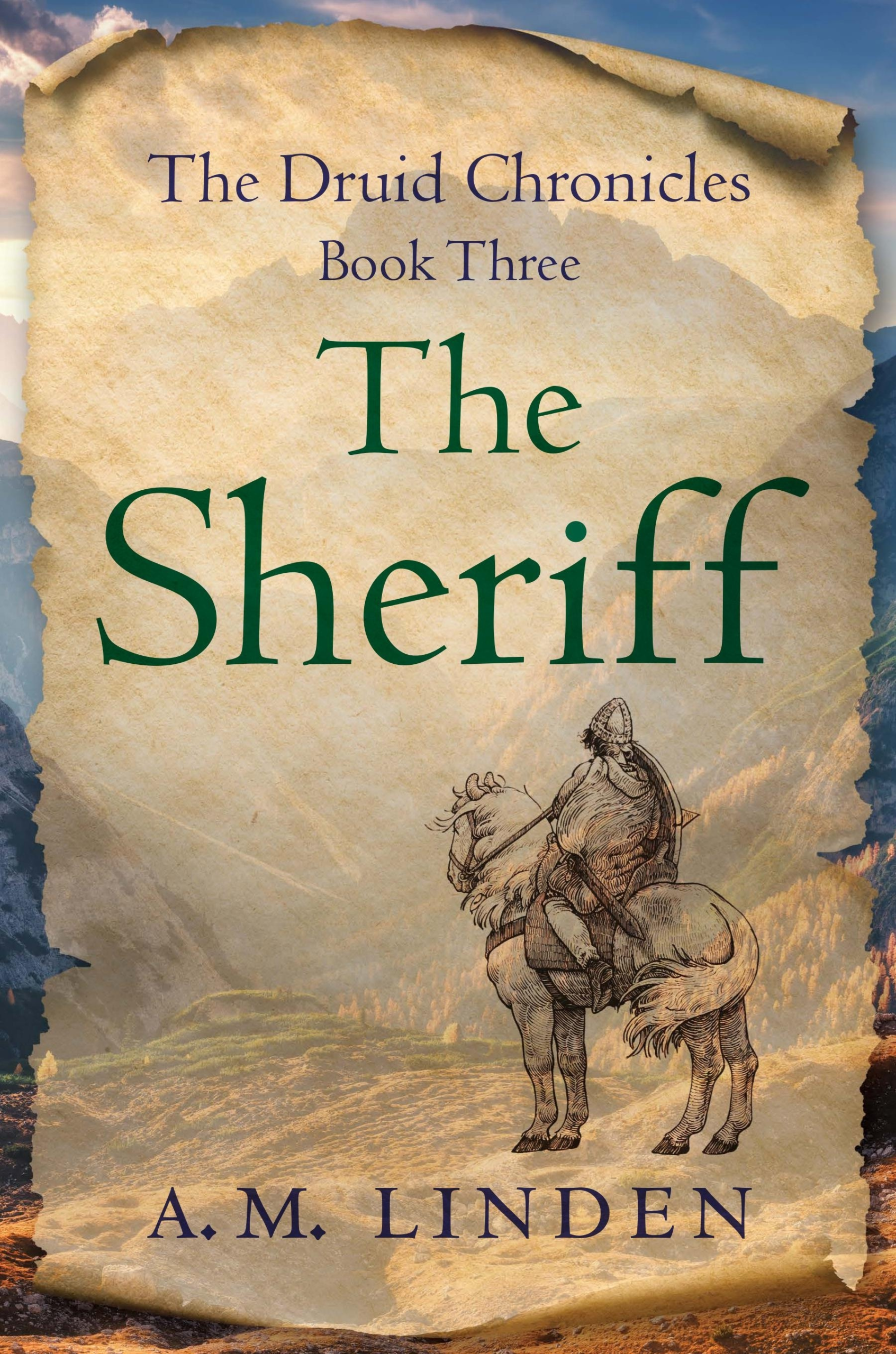 The Sheriff book cover
